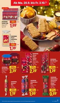 Brot im Lidl Prospekt "LIDL LOHNT SICH" mit 71 Seiten (Magdeburg)