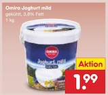 Netto Marken-Discount - Joghurt mild Angebot im Prospekt Joghurt mild bei Netto Marken-Discount im Prospekt "" für 1,99 €