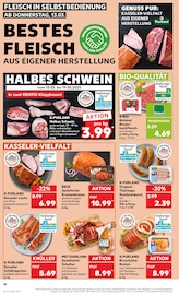 Aktueller Kaufland Prospekt mit Spanferkel, "Aktuelle Angebote", Seite 18