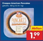 American Pancakes im Netto Marken-Discount Prospekt American Pancakes von Creapan im aktuellen Netto Marken-Discount Prospekt für 1,99 €