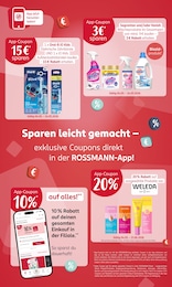 Elektrische Zahnbürste Angebot im aktuellen Rossmann Prospekt auf Seite 2