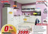 Möbel AS Walldürn - Winkelküche Flash Angebot im Prospekt Winkelküche Flash bei Möbel AS im Walldürn Prospekt für 3.599,00 €