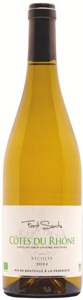 Côtes du Rhône 2024