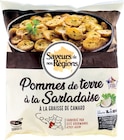 Pommes de terre à la Sarladaise - Saveurs de nos Régions en promo chez Lidl Caen à 2,39 €