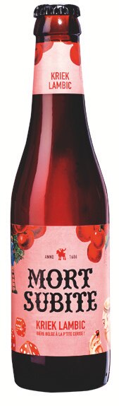 Bière - Mort Subite dans le catalogue Colruyt Bière - Mort Subite à 0,99 € en promo chez Colruyt