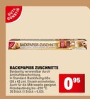 Backpapier Zuschnitte im Angebot bei E center in Stuttgart Backpapier Zuschnitte Angebote von Gut & Günstig bei E center Stuttgart für 0,95 €