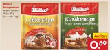 Lebkuchen Gewürzmischung von Müller für 0,69 € bei Netto Marken-Discount im Angebot Lebkuchen Gewürzmischung von Müller im aktuellen Netto Marken-Discount Prospekt