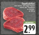 Aktuelles Thunfischfilet Angebot bei E center in Solingen (Klingenstadt) ab 2,99 €