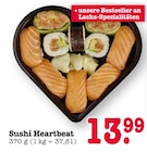 Sushi Heartbeat Angebote bei E center Heidelberg für 13,99 €