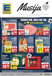 EDEKA Prospekt für Düsseldorf: "Aktuelle Angebote", 24 Seiten, 29.06.2026 - 04.07.2026
