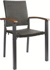 Stapelstuhl im Angebot bei Lidl in Altenburg Stapelstuhl Angebote von LIVARNO home bei Lidl Altenburg für 31,99 €
