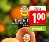 Kiwis Gold bei EDEKA im Prospekt "" für 1,00 €