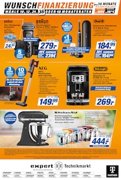 Kaffee im expert Prospekt in Garbsen Aktueller expert Prospekt mit Kaffee, "Top Angebote", Seite 12