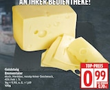Emmentaler von Goldsteig im aktuellen EDEKA Prospekt