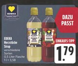 Holunderblüte Angebote von EDEKA Herzstücke bei E center Bamberg für 1,79 €