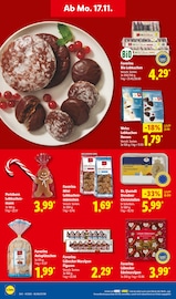 Weihnachtsgebäck im Lidl Prospekt in Düsseldorf Aktueller Lidl Prospekt mit Weihnachtsgebäck, "LIDL LOHNT SICH", Seite 28