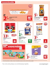 Promos Senseo dans le catalogue "OBJECTIF BBQ" de Auchan Supermarché Senseo en promo dans le catalogue Auchan Supermarché à la page 8