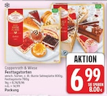 Bunte Sahneplatte von Coppenrath & Wiese für 6,99 € bei E center im Angebot Bunte Sahneplatte von Coppenrath & Wiese im aktuellen E center Prospekt