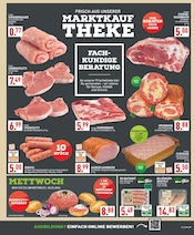 Aktueller Marktkauf Prospekt mit Schweinefleisch, "Aktuelle Angebote", Seite 5