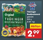 Thüringer Rostbratwurst Angebote von Wolf bei Netto Marken-Discount Lingen für 2,99 €