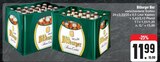 Aktuelles Bier Angebot bei E center in Weiden (Oberpfalz) ab 11,99 €