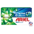 Lessive en capsules - ARIEL PODS+ - Carrefour à Le Mans Lessive en capsules - ARIEL PODS+ en promo chez Carrefour Le Mans à 11,29 €
