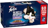 Aktuelle Felix Katzenfutter Angebote bei Penny in Paderborn Aktuelles So gut wie es aussieht in Gelee Angebot bei Penny in Paderborn ab 17,79 €