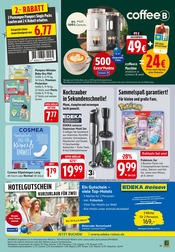 Aktueller EDEKA Prospekt mit Spielekonsole, "Aktuelle Angebote", Seite 25