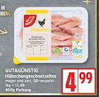 Hähnchengeschnetzeltes von GUT&GÜNSTIG für 4,99 € bei EDEKA im Angebot Hähnchengeschnetzeltes von GUT&GÜNSTIG im aktuellen EDEKA Prospekt