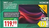 Tablet Pad X8a Angebote von HONOR bei Marktkauf Remscheid für 119,99 €