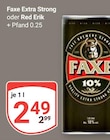 Extra Strong im Angebot bei GLOBUS in Willich Extra Strong Angebote von Fax Brewery Denmark bei GLOBUS Willich für 2,49 €