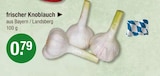 Aktuelle Knoblauch Angebote bei V-Markt in München Aktuelles frischer Knoblauch Angebot bei V-Markt in München ab 0,79 €