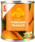 Mandarin-Orangen von K-CLASSIC im aktuellen Kaufland Prospekt für 0,77 €
