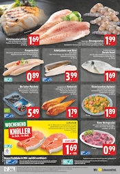 Lachs im EDEKA Prospekt in Monheim Aktueller EDEKA Prospekt mit Lachs, "Aktuelle Angebote", Seite 24