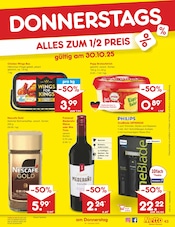 Nescafe im Netto Marken-Discount Prospekt in Lüneburg Aktueller Netto Marken-Discount Prospekt mit Nescafe, "Aktuelle Angebote", Seite 47