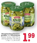 Gewürzgurken Angebote von Hengstenberg bei E center Offenbach für 1,99 €