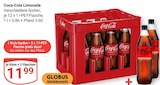 Aktuelles Limonade Angebot bei GLOBUS in Bruchsal ab 11,99 €