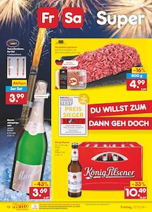 Mumm im Netto Marken-Discount Prospekt "Aktuelle Angebote" mit 50 Seiten (Hildesheim)