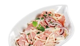 REWE Töging - Wurstsalat Angebot im Prospekt Wurstsalat bei REWE im Töging Prospekt für 1,39 €