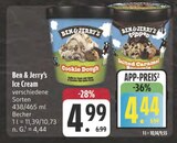 Cookie Dough Angebote von Ben & Jerry's bei E center Schweinfurt für 4,44 €