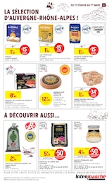Prix et réduction Congélateur dans le prospectus Intermarché Express en cours Offre Congélateur dans le catalogue Intermarché Express du moment à la page 5