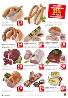 Rindfleisch im aktuellen E center Prospekt (Heilbronn) Rindfleisch im E center Prospekt "Aktuelle Angebote" mit 53 Seiten (Heilbronn)