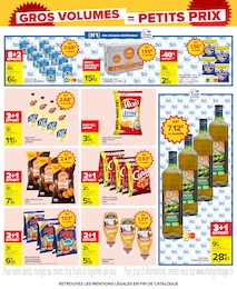 Prix et réduction Blé dans le prospectus Carrefour en cours Offre Blé dans le catalogue Carrefour du moment à la page 7