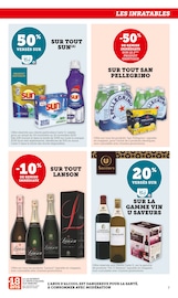 Champagne Angebote im Prospekt "Hyper U" von Hyper U auf Seite 7