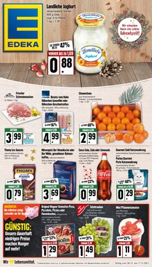 E aktiv markt Prospekt für Lotsenstation, Gem Schülp b. Rendsburg mit 20 Seiten E aktiv markt Prospekt für Lotsenstation, Gem Schülp b. Rendsburg: Aktuelle Angebote, 20 Seiten, 06.12.2021 - 11.12.2021