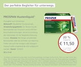 LINDA Premiumapotheke Wipperfürth - Hustenliquid Angebot im Prospekt Hustenliquid bei LINDA Premiumapotheke im Wipperfürth Prospekt für 11,50 €