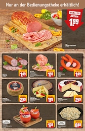 Nudelsalat Angebot & Preis im aktuellen REWE Prospekt Nudelsalat Angebot im aktuellen REWE Prospekt auf Seite 11