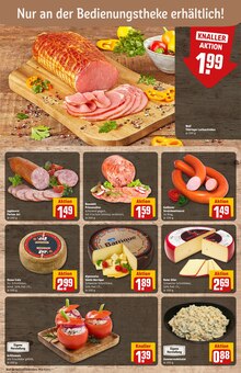 Sülze Angebot im aktuellen REWE Prospekt auf Seite 11