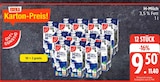 H-Milch Angebote von Gut & Günstig bei EDEKA Wismar für 9,50 €