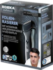 Folienrasierer im Marktkauf Prospekt Folienrasierer von EDEKA zuhause im aktuellen Marktkauf Prospekt für 17,99 €